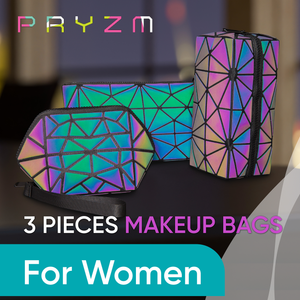 Pryzm - All Three Iconic Bags